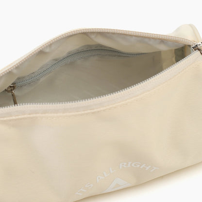 Сумка через плечо Peak B6262070 white/beige