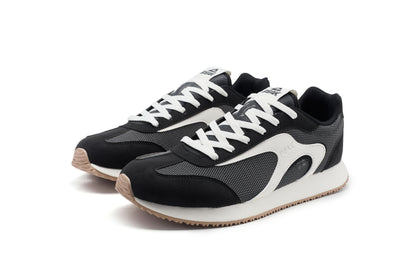 Кроссовки мужские Peak casual EXT262657E black/grey