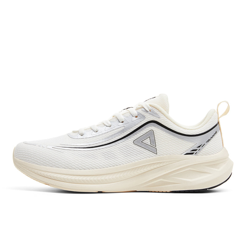 Кроссовки мужские для бега Peak ET59837H white