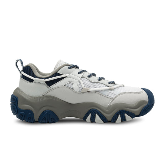 Кроссовки мужские Peak Casual EXT53787E lt.grey/navy