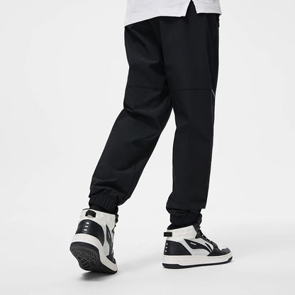 Pantaloni sport pentru bărbați Li-Ning AYKT133-1B