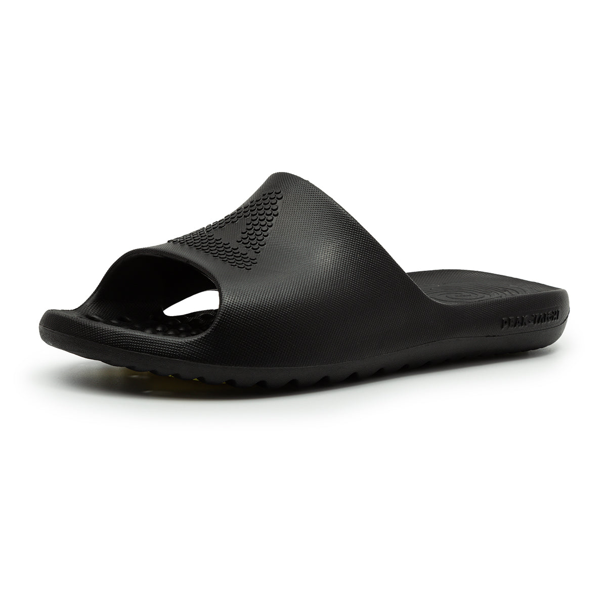 Мужские шлёпанцы Peak ET53917L all black