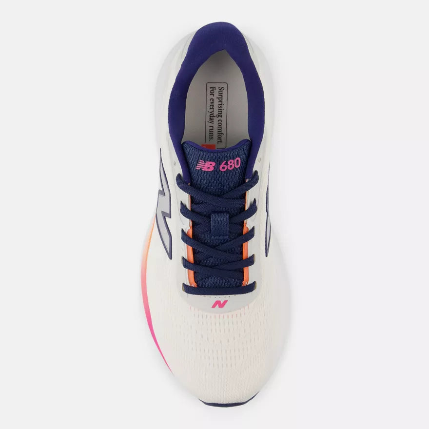 Adidași de alergare pentru femei New Balance Fresh Foam 680 v9 W6809BI
