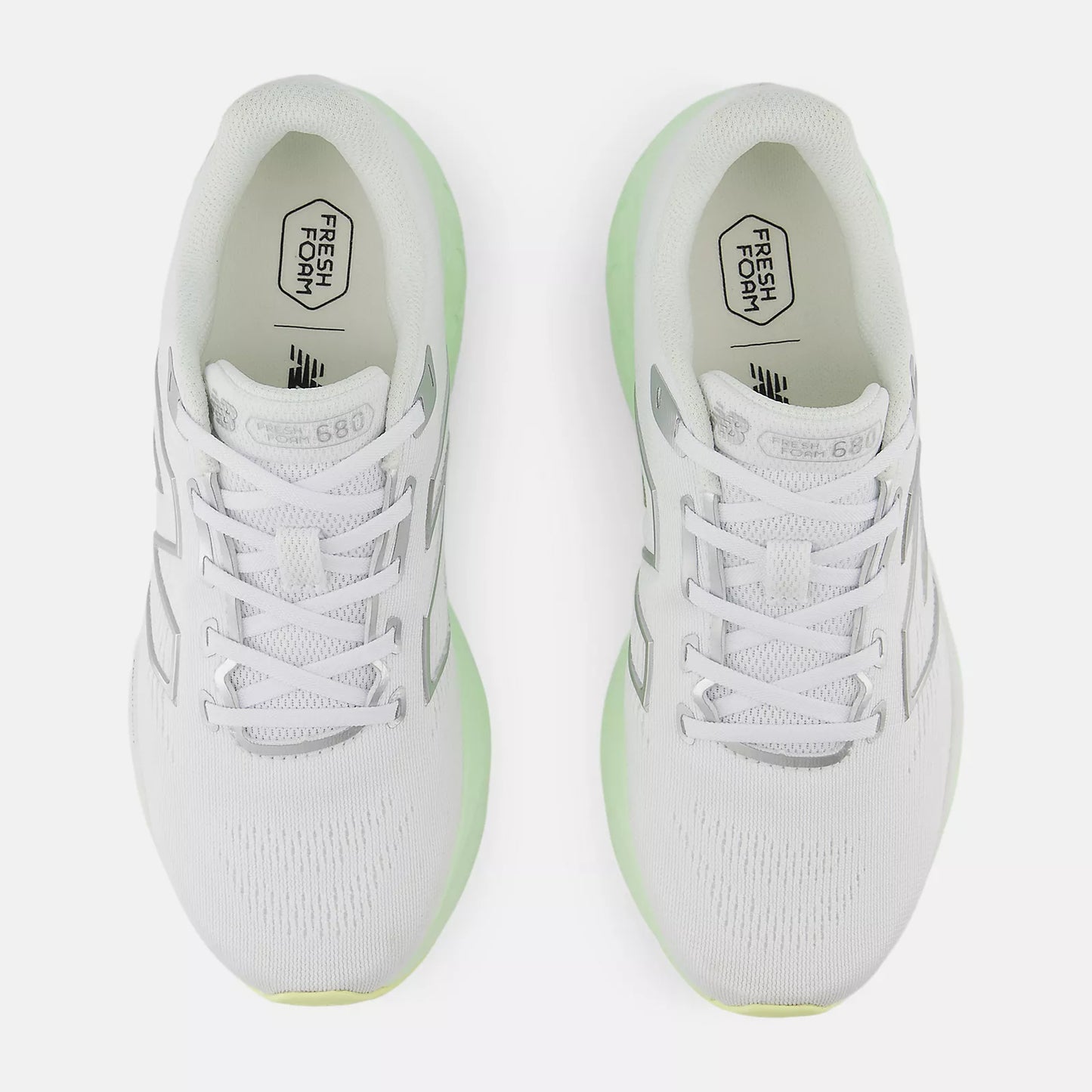 Adidași de alergare pentru femei New Balance W680RM8 100B