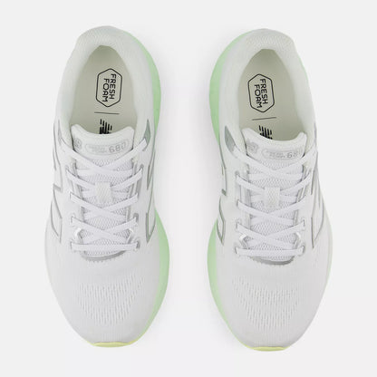 Adidași de alergare pentru femei New Balance W680RM8 100B