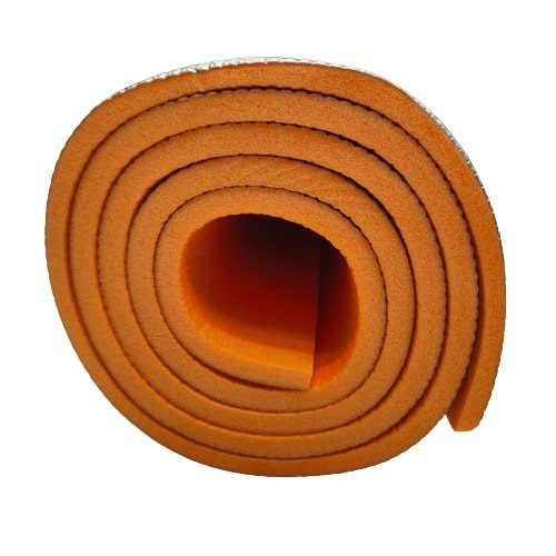 Коврик туристический Wardmason Roll-up mat With Aluminum foil With elastic bands LOGO OD30