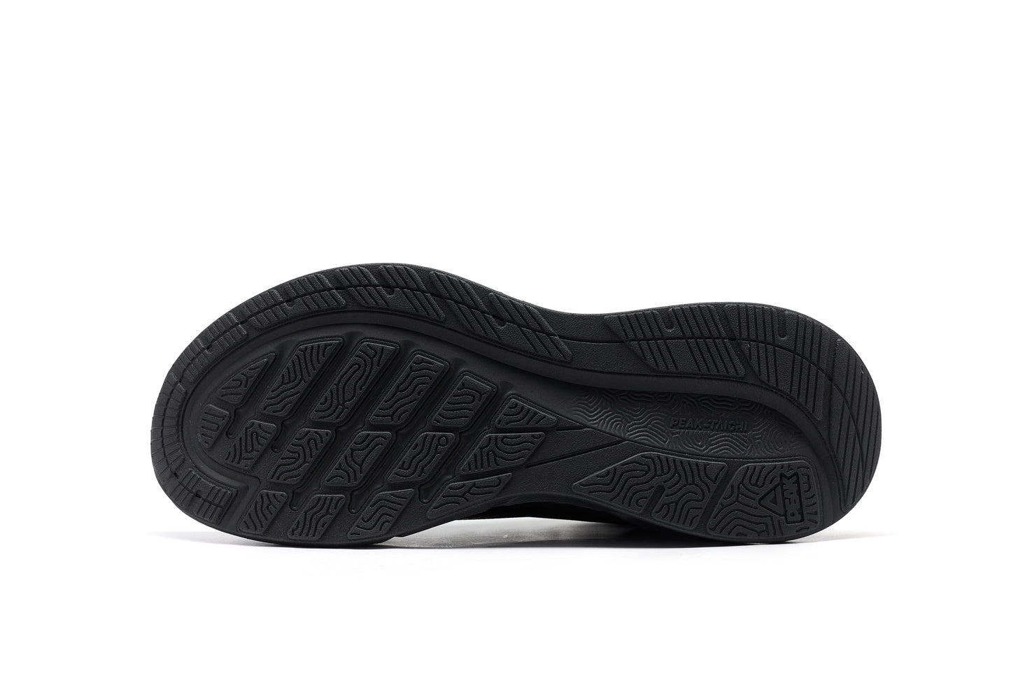 Кроссовки мужские для бега Peak EXT262387H black