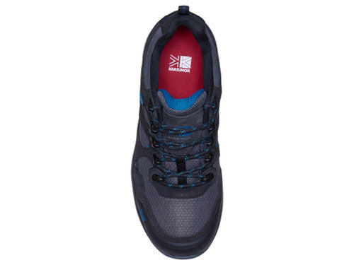 Мужские ботинки для треккинга Karrimor Bodmin Low 6 weathertite KM1143-BLK