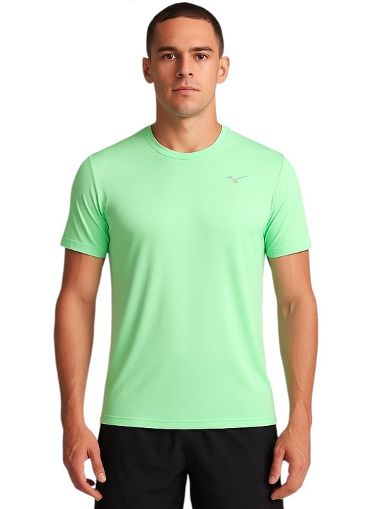 Tricou de alergare pentru bărbați Mizuno Impulse Core Tee J2GAC019 31