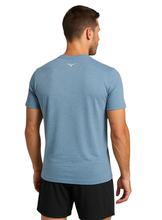 Tricou de alergare pentru bărbați Mizuno Impulse Core Tee J2GAC019 02