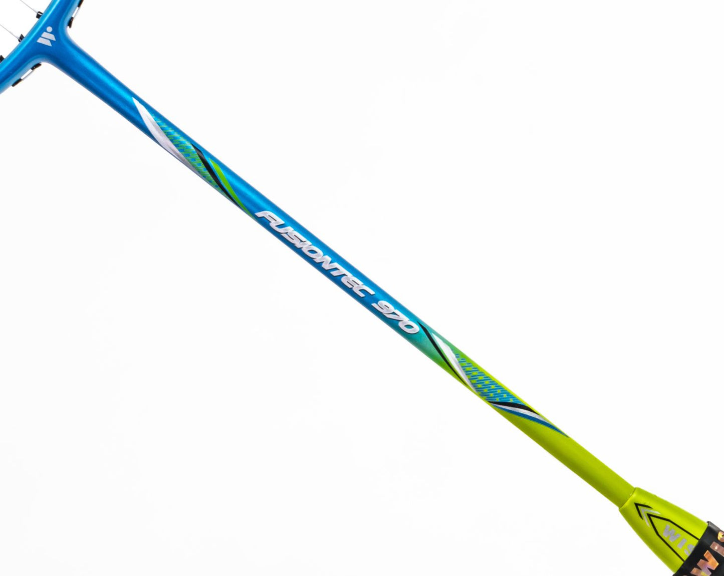 Rachete de badminton Wish Fusiontec 970 WITH FULL COVER
