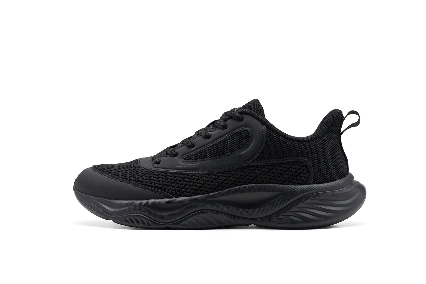 Мужские кроссовки для фитнеса Peak EXT262847J all black