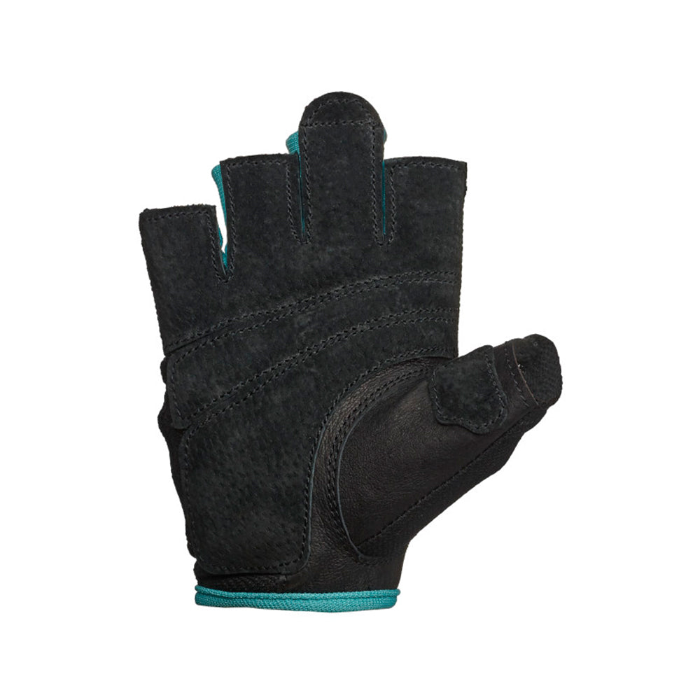 Mănuși pentru fitness Harbinger harb wmn's power gloves blue