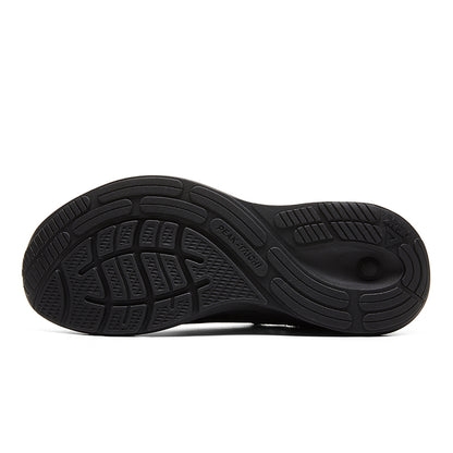 Кроссовки мужские для бега Peak ET59819H all black