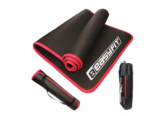 Коврик для йоги LiveUp EasyFit Flex Pro  LS3258/BK