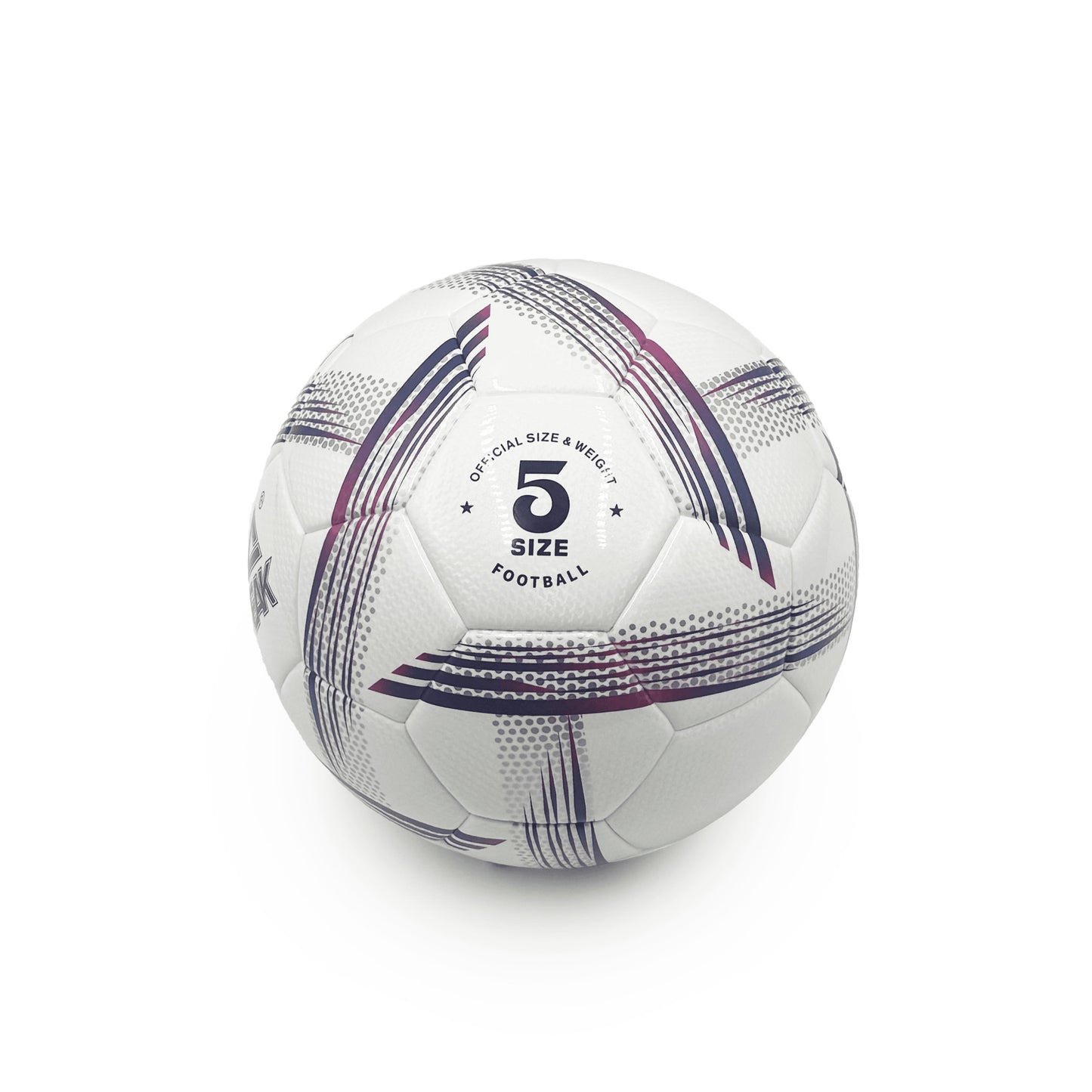 Minge de fotbal Peak 5 Q2251010 white