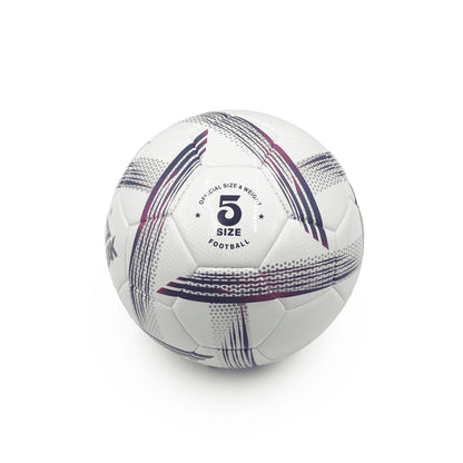 Minge de fotbal Peak 5 Q2251010 white