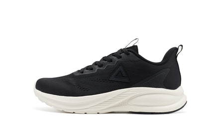 Adidași de alergare pentru bărbați Peak EXT262237H black/white