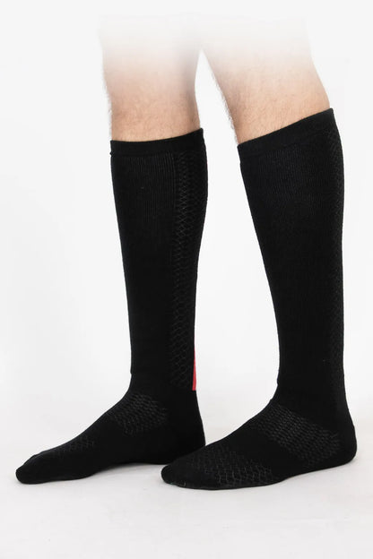 Șosete lungi de schi pentru bărbați Brugi Z346 500