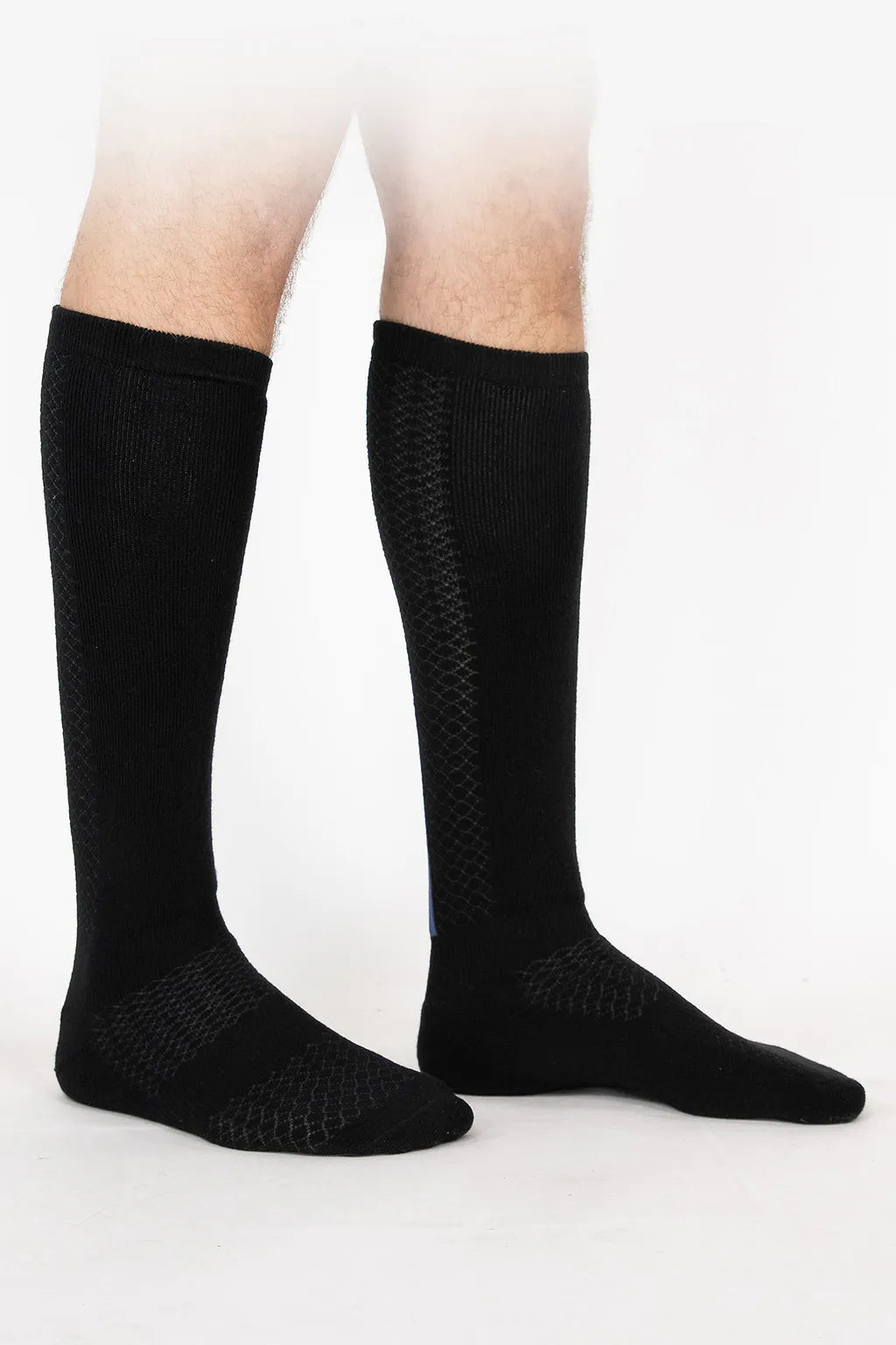 Șosete lungi de schi pentru bărbați Brugi Z346 500