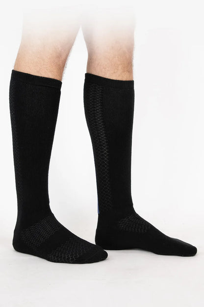 Șosete lungi de schi pentru bărbați Brugi Z346 500