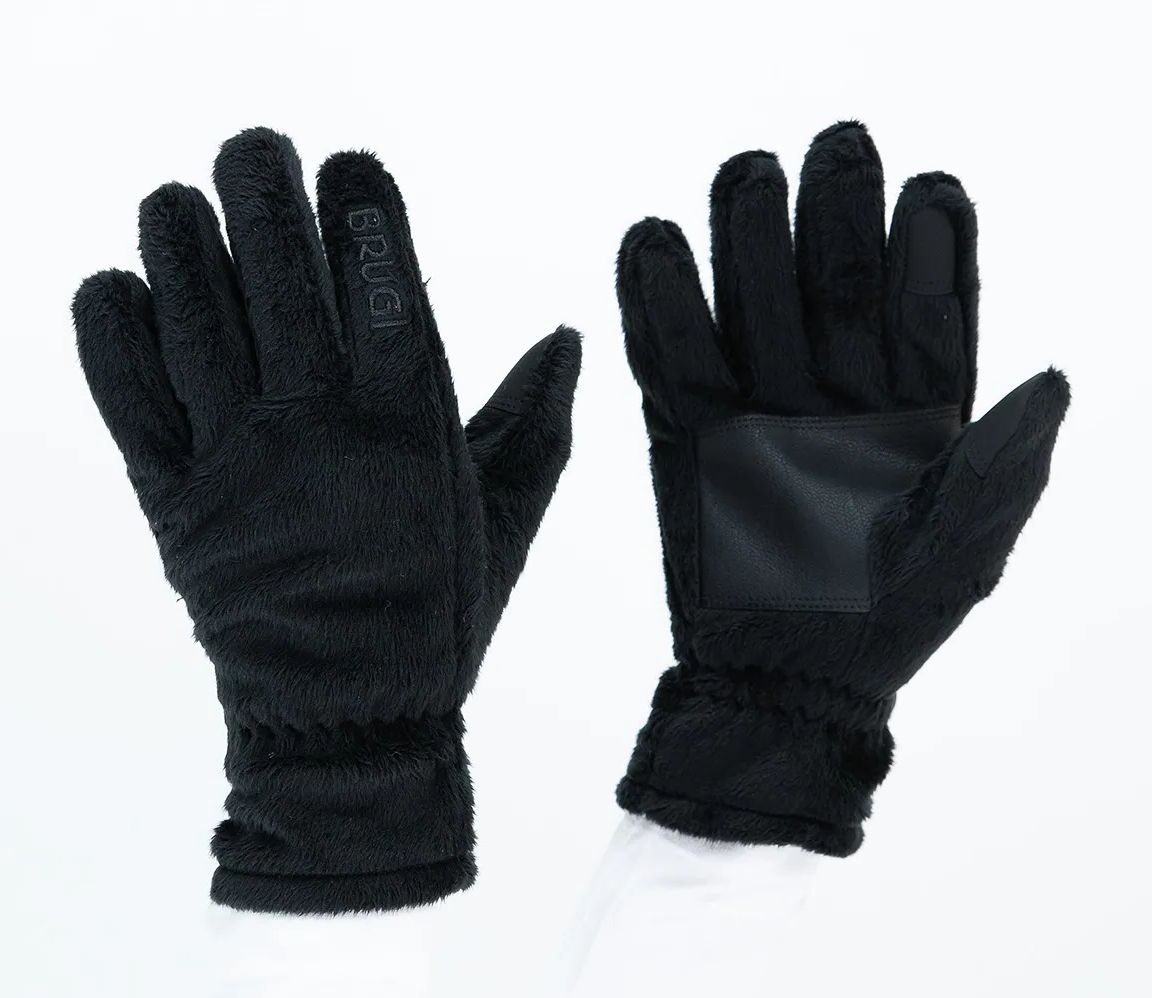 Перчатки женские горнолыжные Brugi Z42S E61