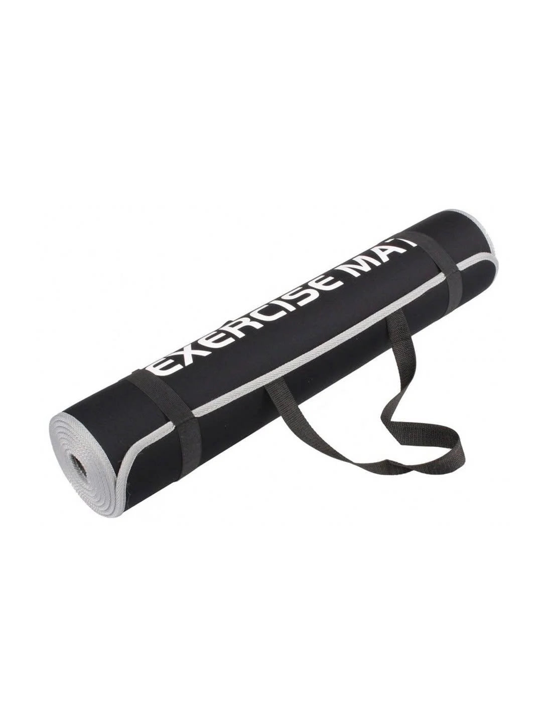 Covoraș de yoga LiveUp EXERCISE MAT LS3258/BK