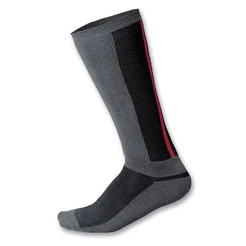 Șosete lungi de schi pentru bărbați Brugi Z65T 497