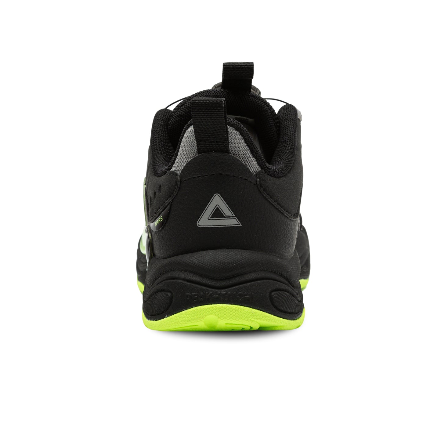 Adidași pentru copii Peak Casual EKT53520E black/silver gray