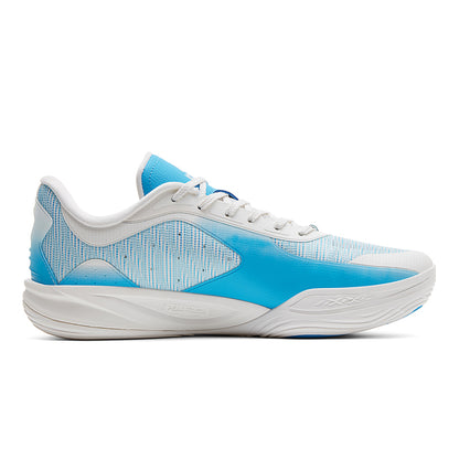 Adidași de baschet pentru bărbați Peak ET59803A white/royal blue