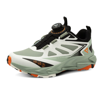 Adidași de alergare pentru copii Peak EK53350H fruit green