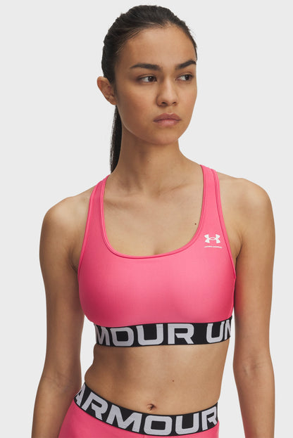 Бра для фитнеса Under Armour HG Mid Branded 1383544-672