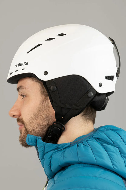 Горнолыжный шлем Brugi ZJ4A 010