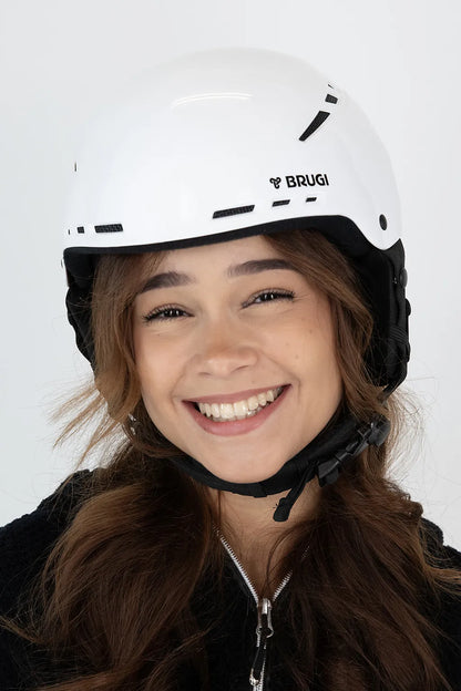 Горнолыжный детский шлем Brugi ZJ4B 010
