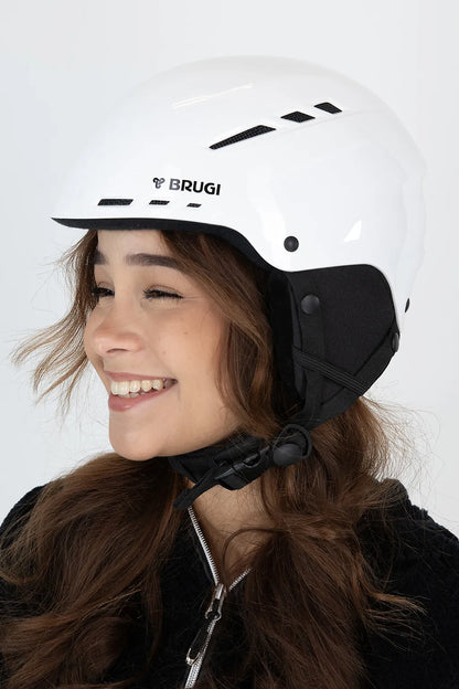 Горнолыжный детский шлем Brugi ZJ4B 010