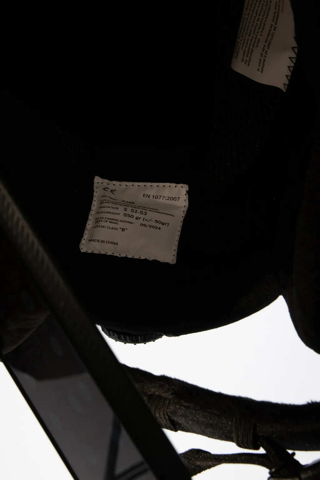 Горнолыжный детский шлем Brugi ZJ4B 010