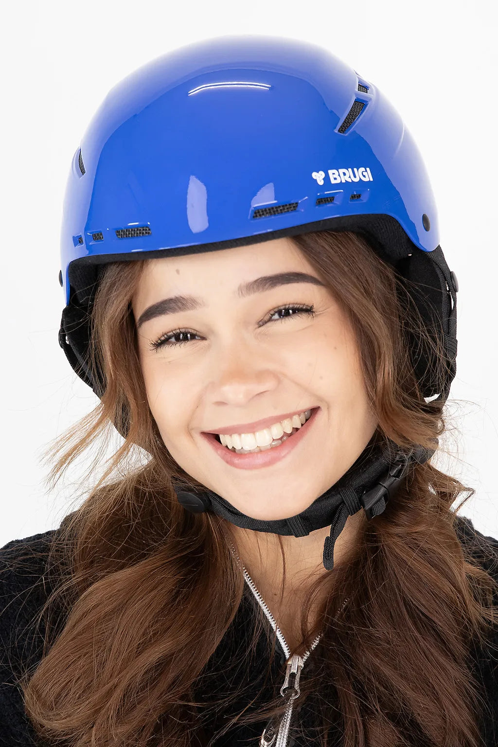 Горнолыжный детский шлем Brugi ZJ4B 922