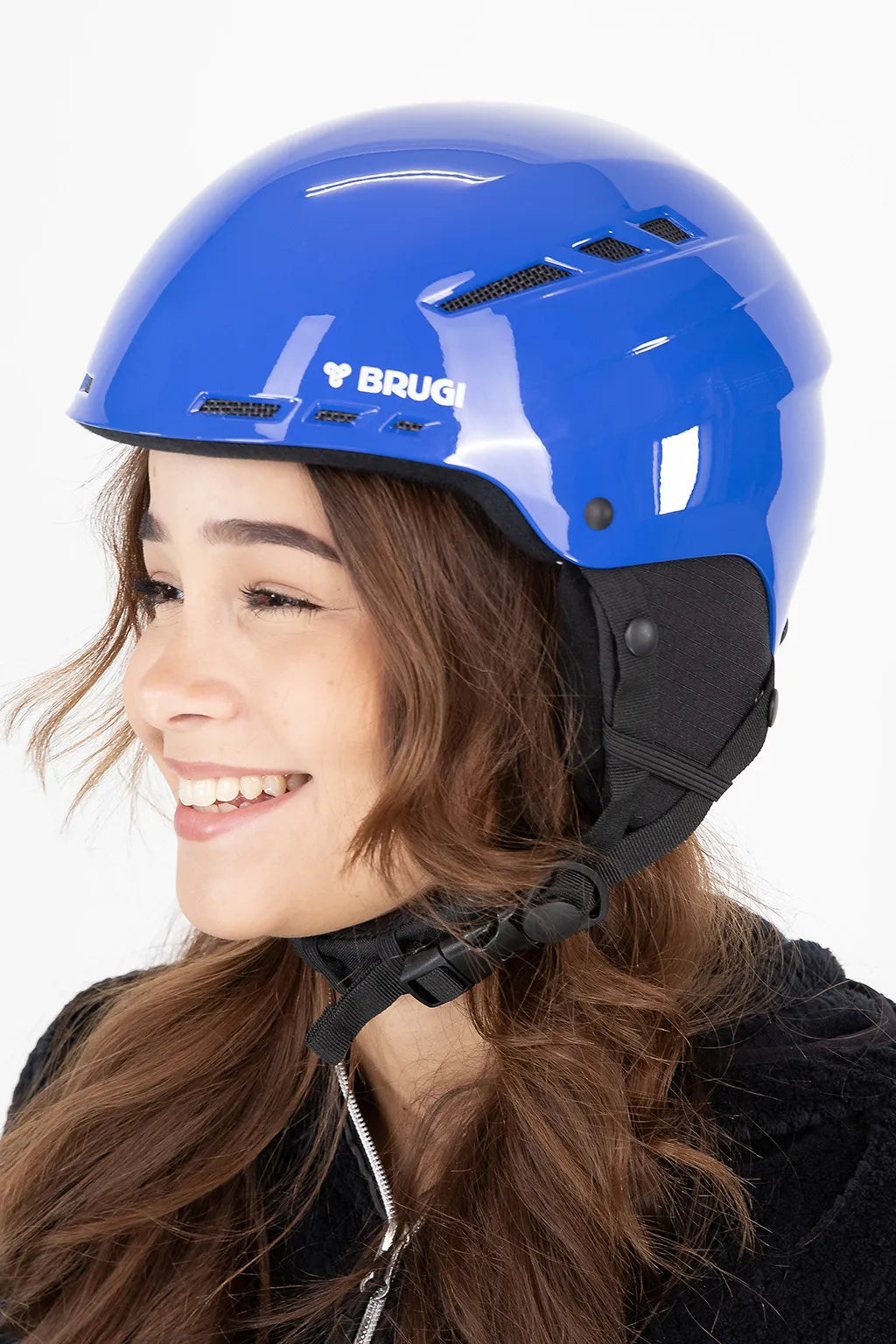 Горнолыжный детский шлем Brugi ZJ4B 922