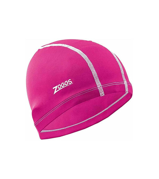 Шапочка для плавания Zoggs Nylon-Spandex Cap mg