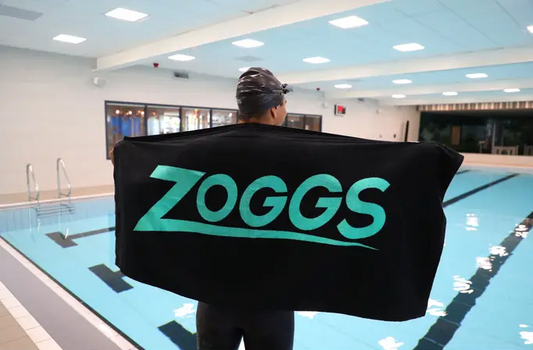 Полотенце для бассейна Zoggs Pool Towel BKTQ 465268