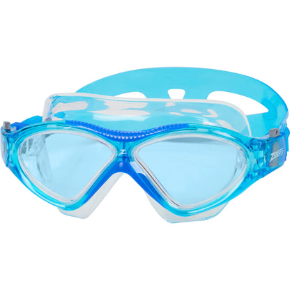 Mască de înot pentru copii Zoggs Super Seal Junior Mask  LBBLTBL 461346