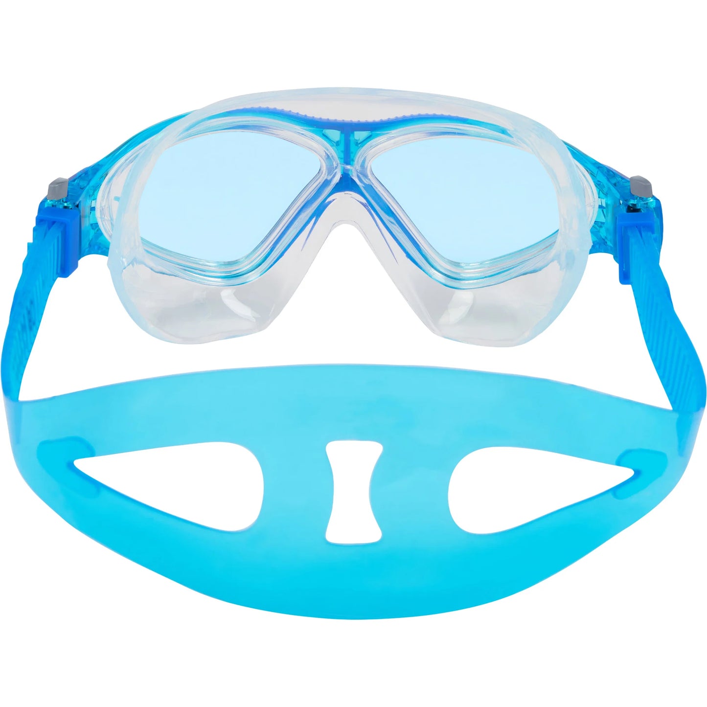 Mască de înot pentru copii Zoggs Super Seal Junior Mask  LBBLTBL 461346