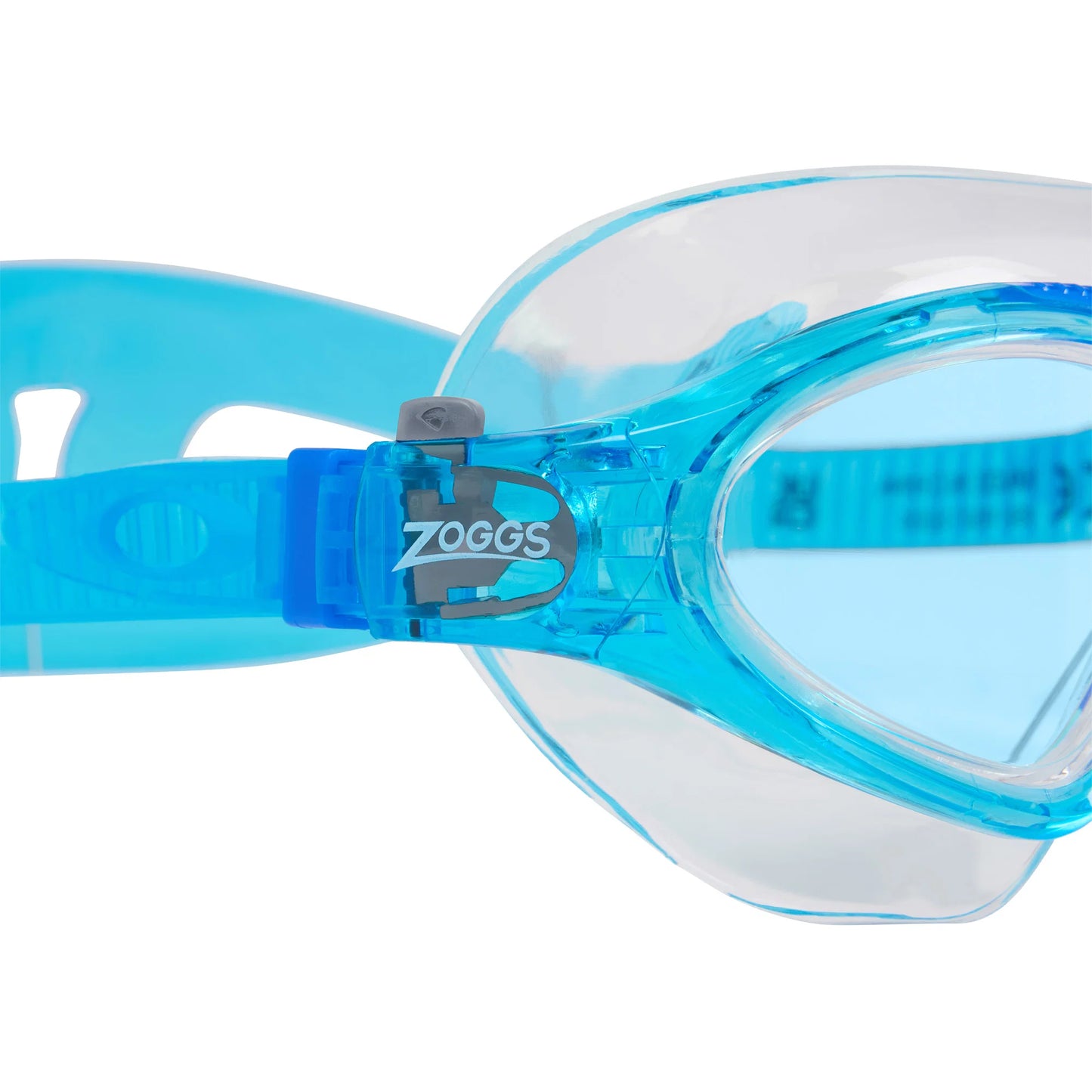 Mască de înot pentru copii Zoggs Super Seal Junior Mask  LBBLTBL 461346