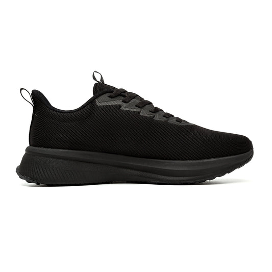 Adidași de alergare pentru bărbați Peak Taichi EXT53521D all black 